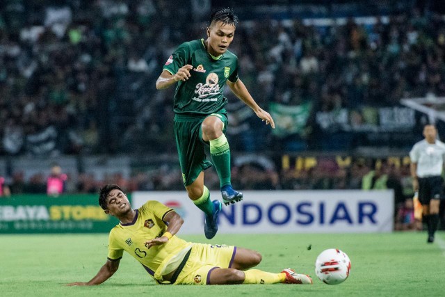 Corona Menggila, PSSI Hentikan Liga